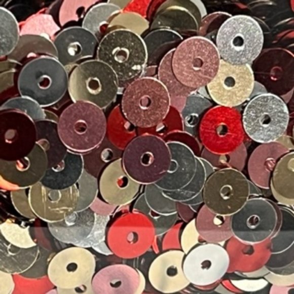 VICTORIA'S SECRET Zippered Confetti Make-up Bag/Wristlet NWOT - Picture 10 of 13